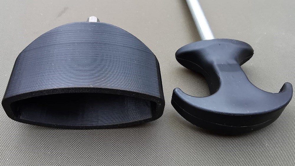 PMT Zavrtávač Kolíků Bivvy Peg Screwer (5)